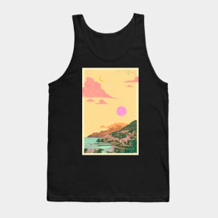 ITALIAN RIVIERA Tank Top